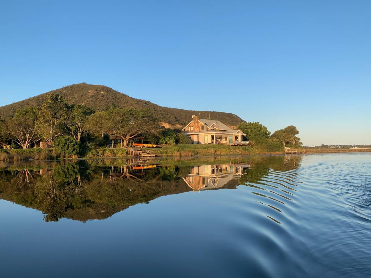 פלטנברג ביי Moonriver Self Catering מראה חיצוני תמונה