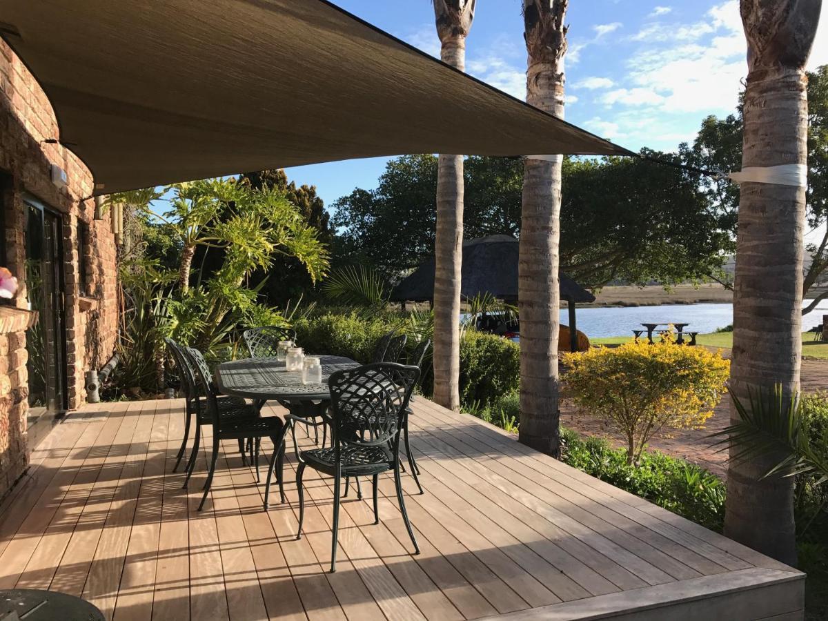 פלטנברג ביי Moonriver Self Catering מראה חיצוני תמונה