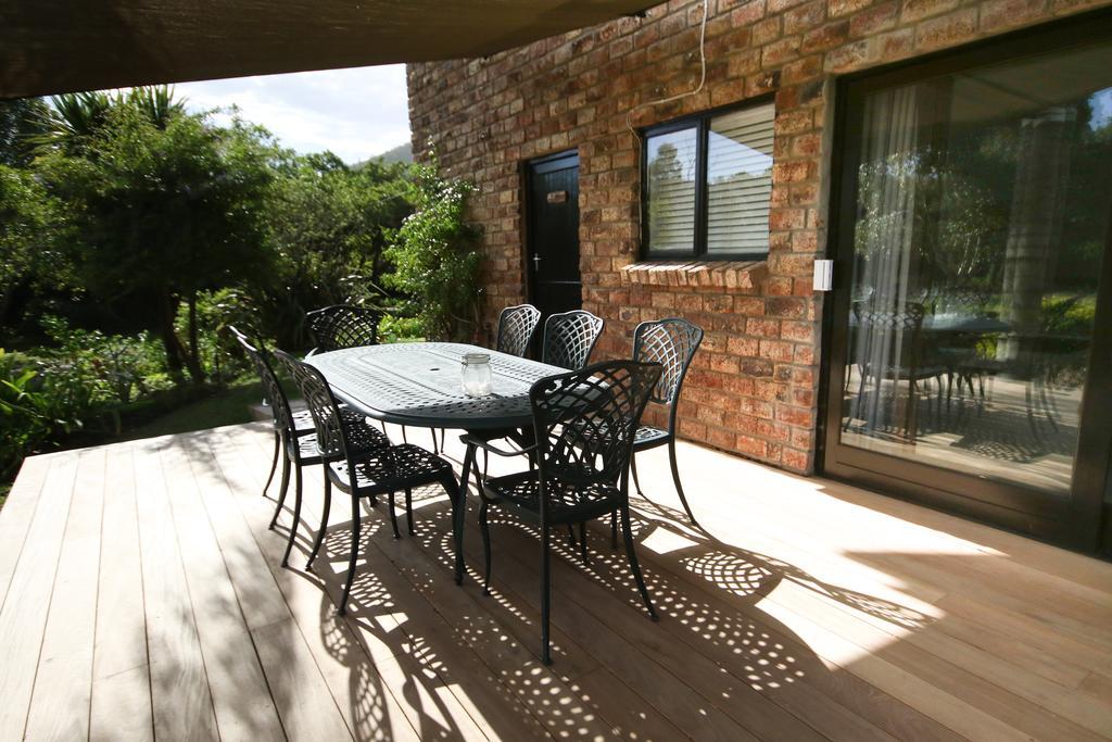פלטנברג ביי Moonriver Self Catering מראה חיצוני תמונה